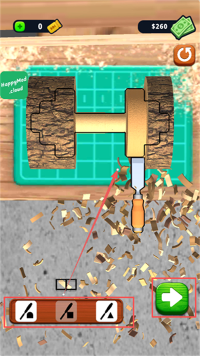 超级木旋3D模拟中文版