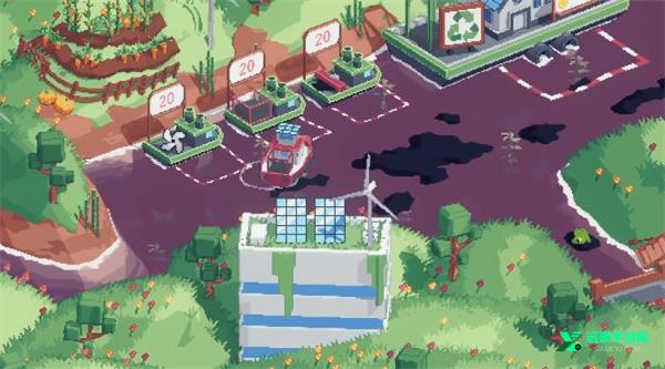 海洋清洁工游戏