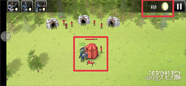 欧洲骑士3游戏玩法4