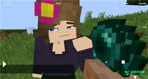 我的世界珍妮模组资源包