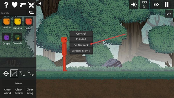 水果游乐场游戏