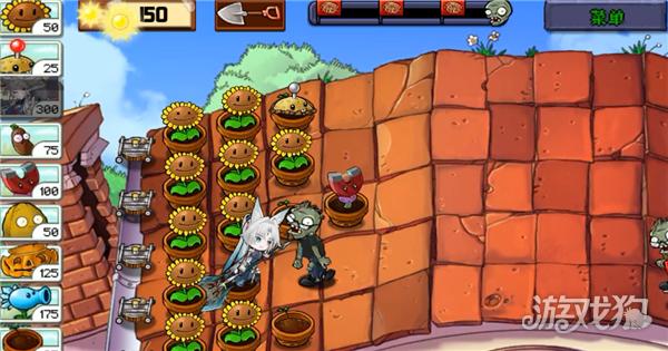 飞宵大战僵尸游戏玩法-5