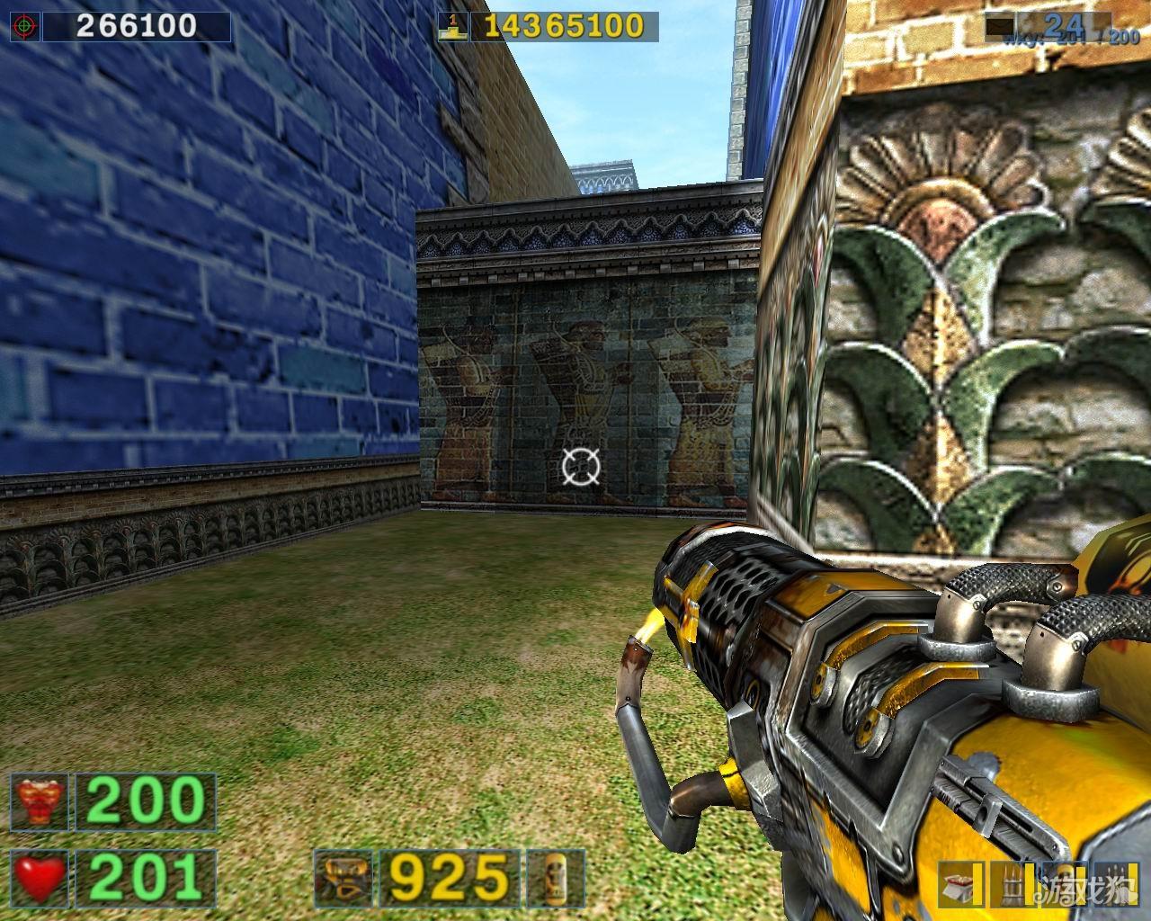 英雄萨姆二次出击游戏玩法-11