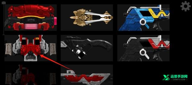 假面骑士双骑模拟器swf