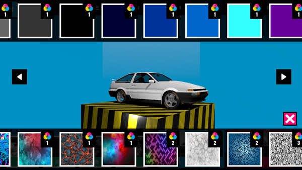 汽车碰撞模拟器2FLEXICX