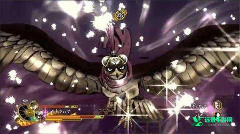 jojo的奇妙冒险天堂之眼中文版