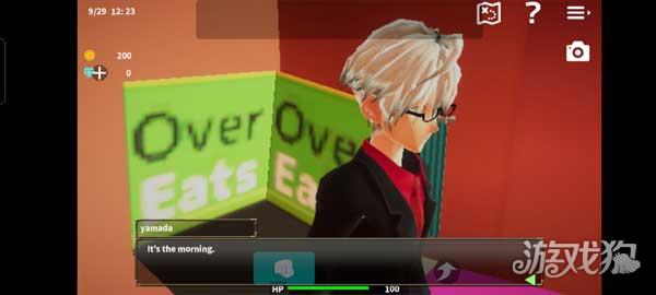 放学后校园模拟器中文版游戏操作指南1