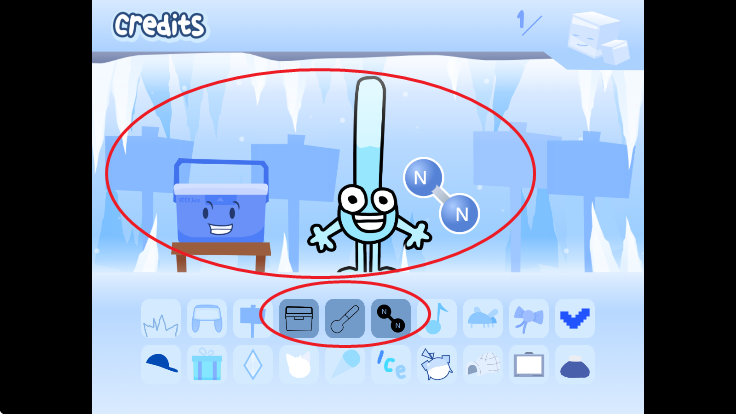 节奏盒子冷若冰霜版