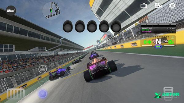 F1 mobile racing官方正版