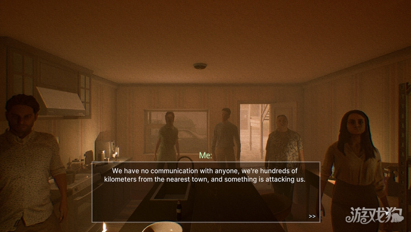 侦探雨夜游戏玩法3