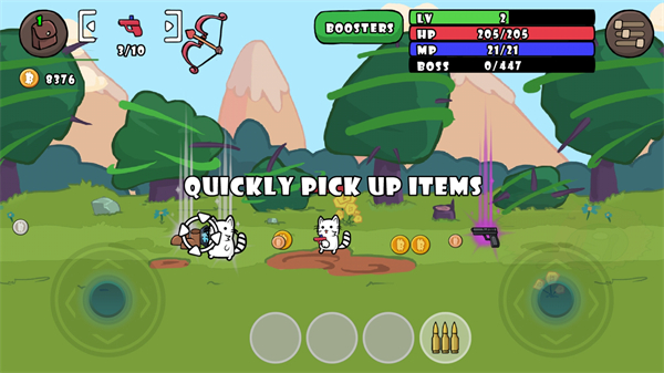 一枪世界猫手机版