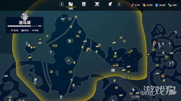 食人鲨手机版游戏玩法-11