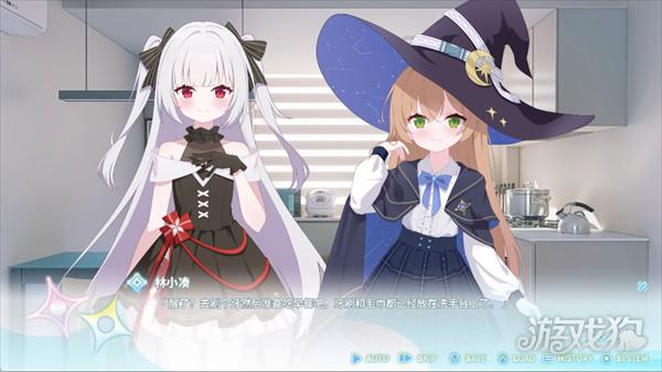 永恒与星辰与日常游戏玩法4