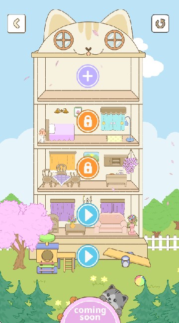 提子镇我的可爱宠物屋怎么玩-2