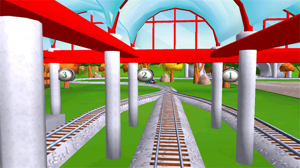 托马斯和朋友魔幻铁路安卓版