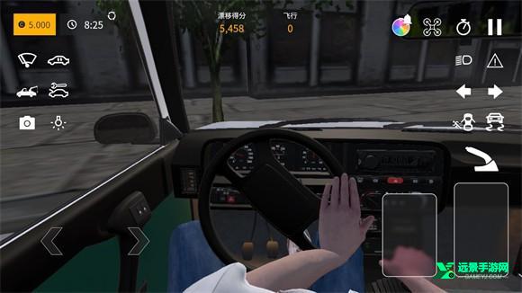 街头汽车驾驶汉化版