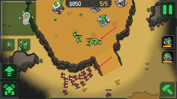 机械战争3安卓版