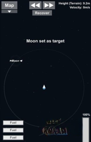 建造火箭模拟器汉化版