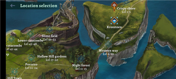 黑暗崛起手机版