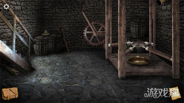 黑荆棘城堡之谜游戏玩法4