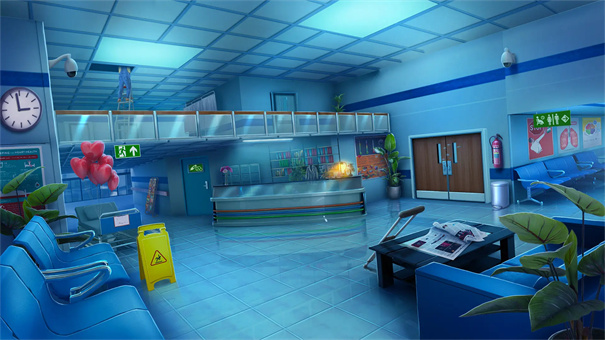 密室逃脱19离奇失踪