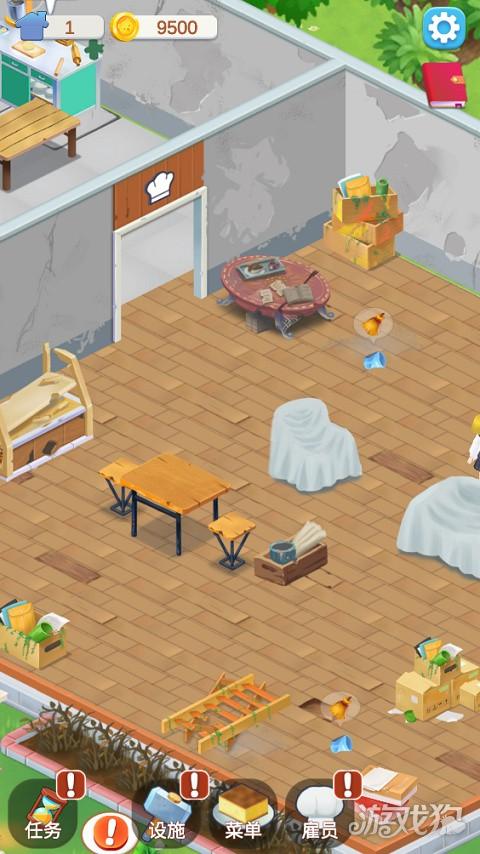 我的甜品店游戏玩法-2