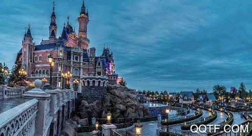 上海迪士尼度假区(Disney Resort)app最新版 上海迪士尼度假区(Disney Resort)app最新版