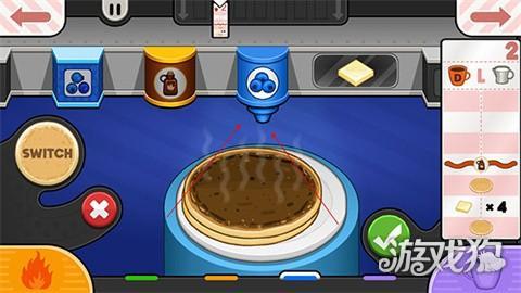 老爹的煎饼店HD原版游戏玩法5