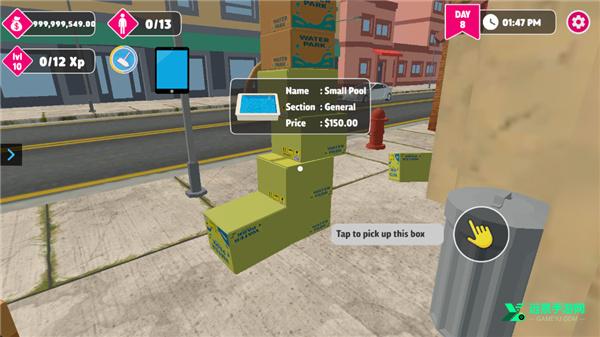 水上乐园经理模拟器手机版