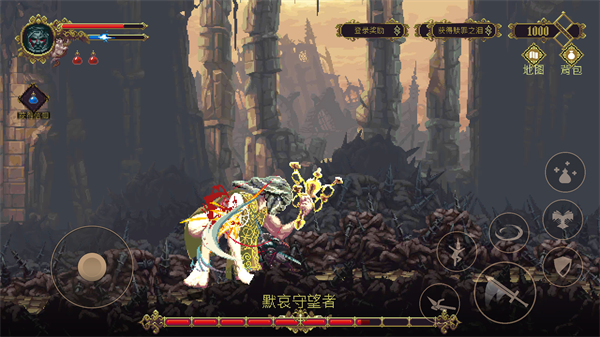 神之亵渎手机版