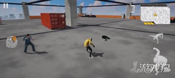 蜘蛛侠融合者游戏玩法-4