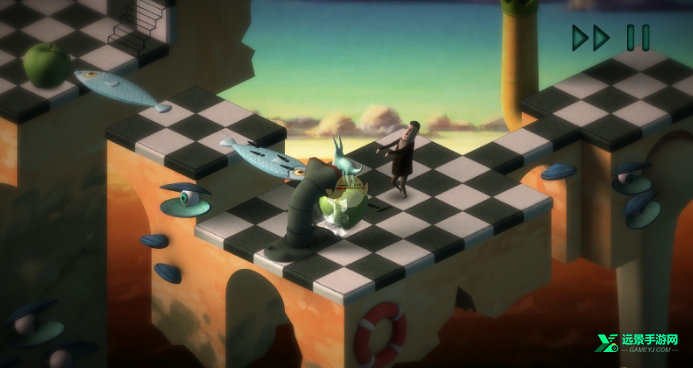 梦游者游戏手机版