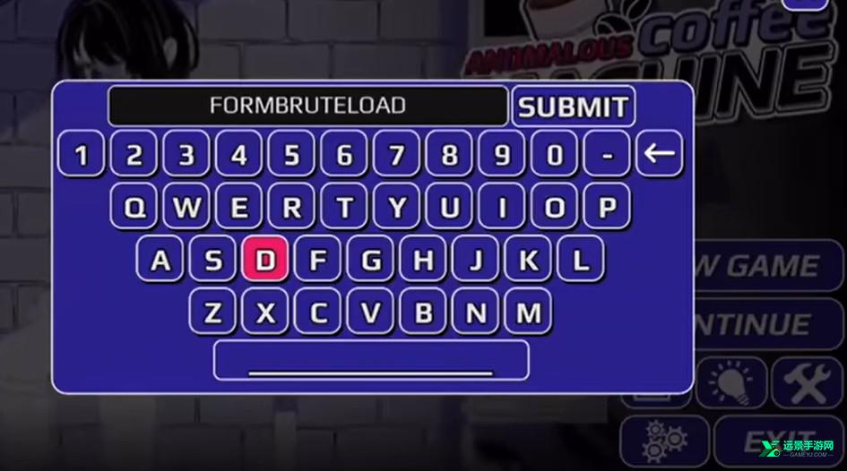 异常咖啡机中文版