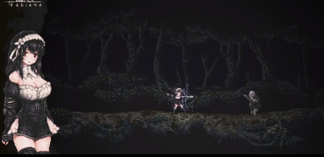 哥特少女勇闯恶魔城2手机版