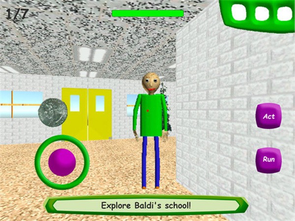 巴迪的基础教育重置版游戏玩法1