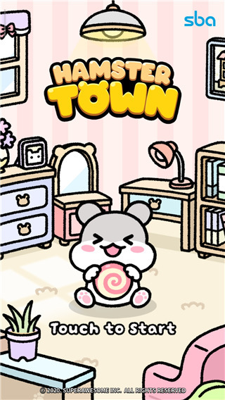 仓鼠小镇中文安卓版