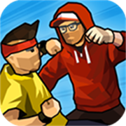 城市战士与街头帮派中文版