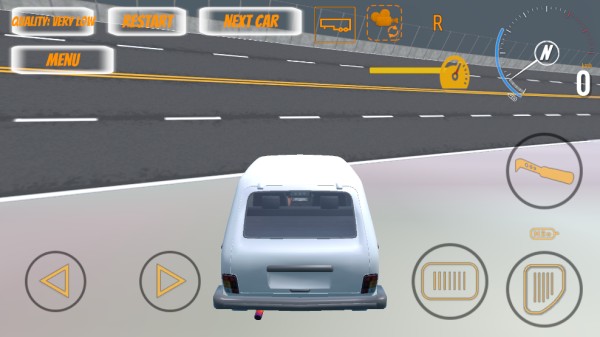 真正的驱动器5游戏玩法3