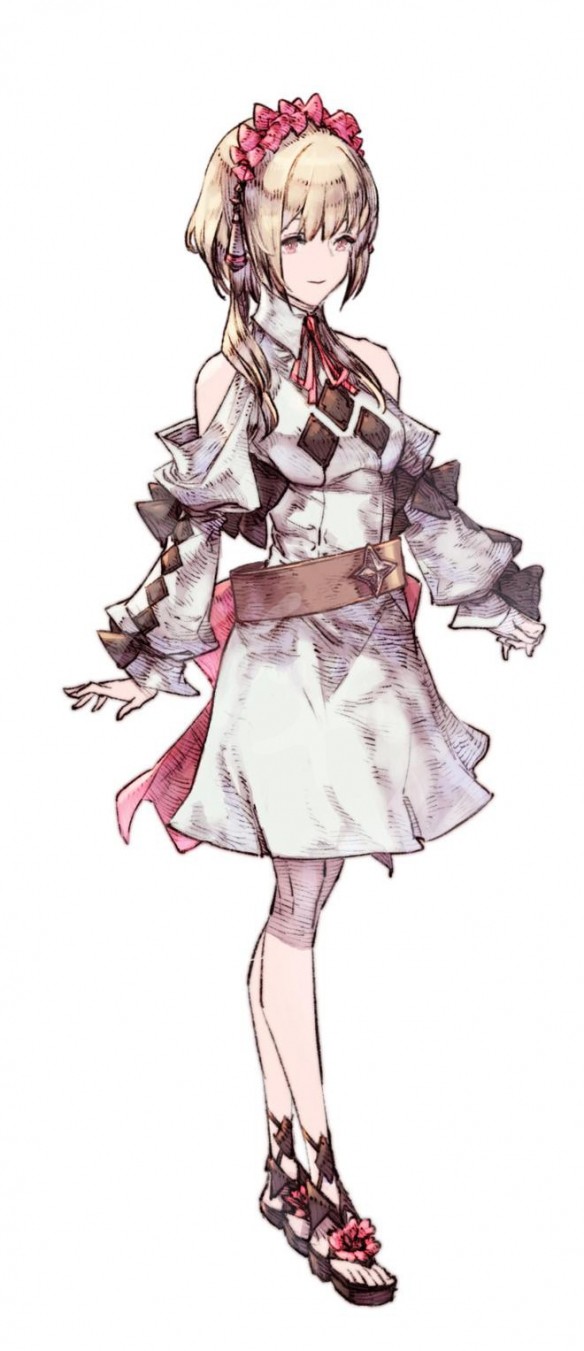 圣塔神记中文版游戏角色介绍2