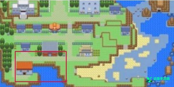 精灵宝可梦绿宝石增强版