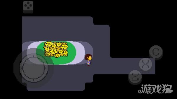 传说之下红与黄的传说中文版游戏玩法3