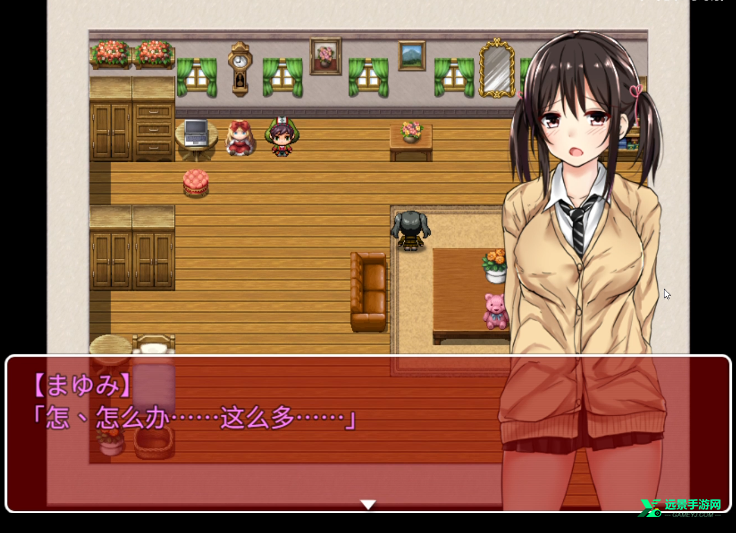 负债少女汉化版