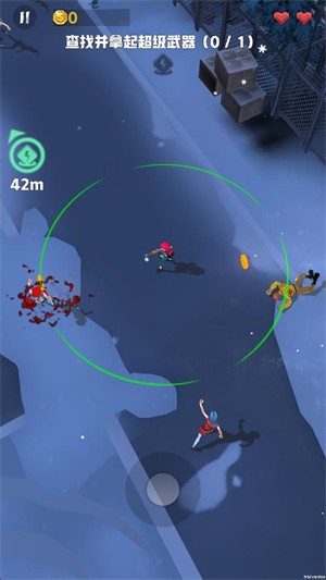 僵尸战争前线手机版