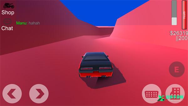 漫游都市中文版