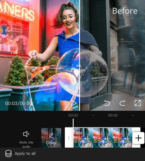 剪映国际版Capcut2023