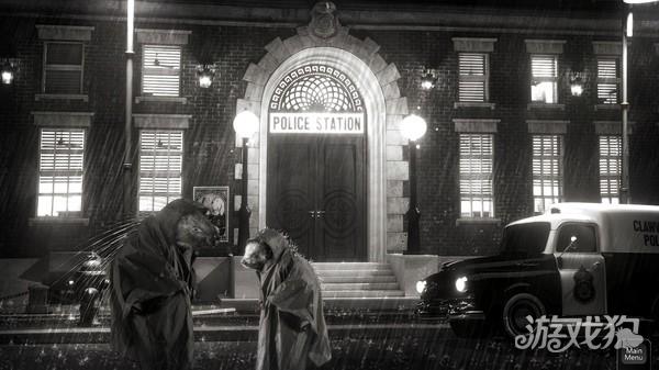 公鸡神探鲜血染红游戏盘问攻略4