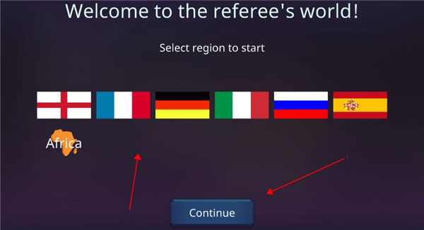 足球裁判模拟器汉化版
