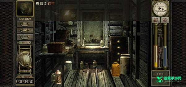 车库噩梦之旅手游