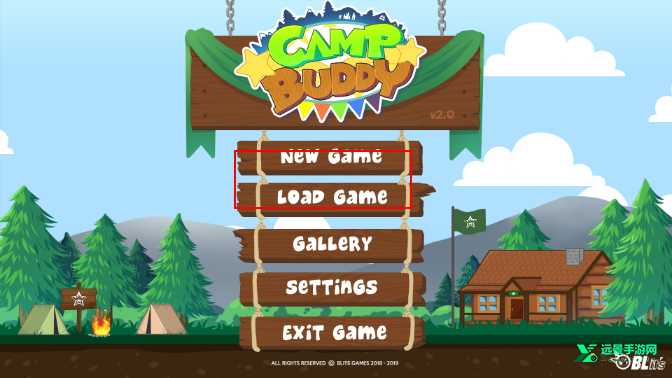 camp buddy教官线汉化版