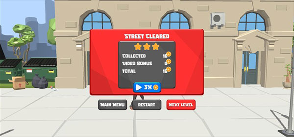 城市战士与街头帮派安卓版